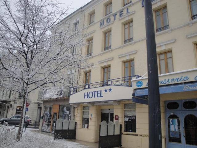 Hotel De L'Europe Valence  Habitación foto