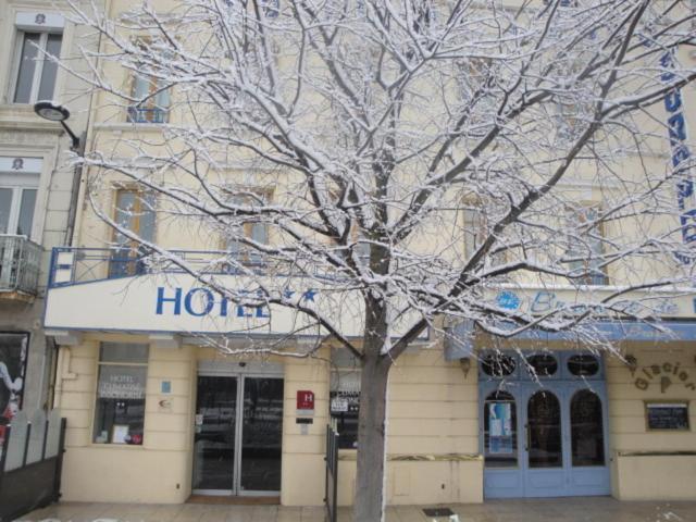 Hotel De L'Europe Valence  Habitación foto